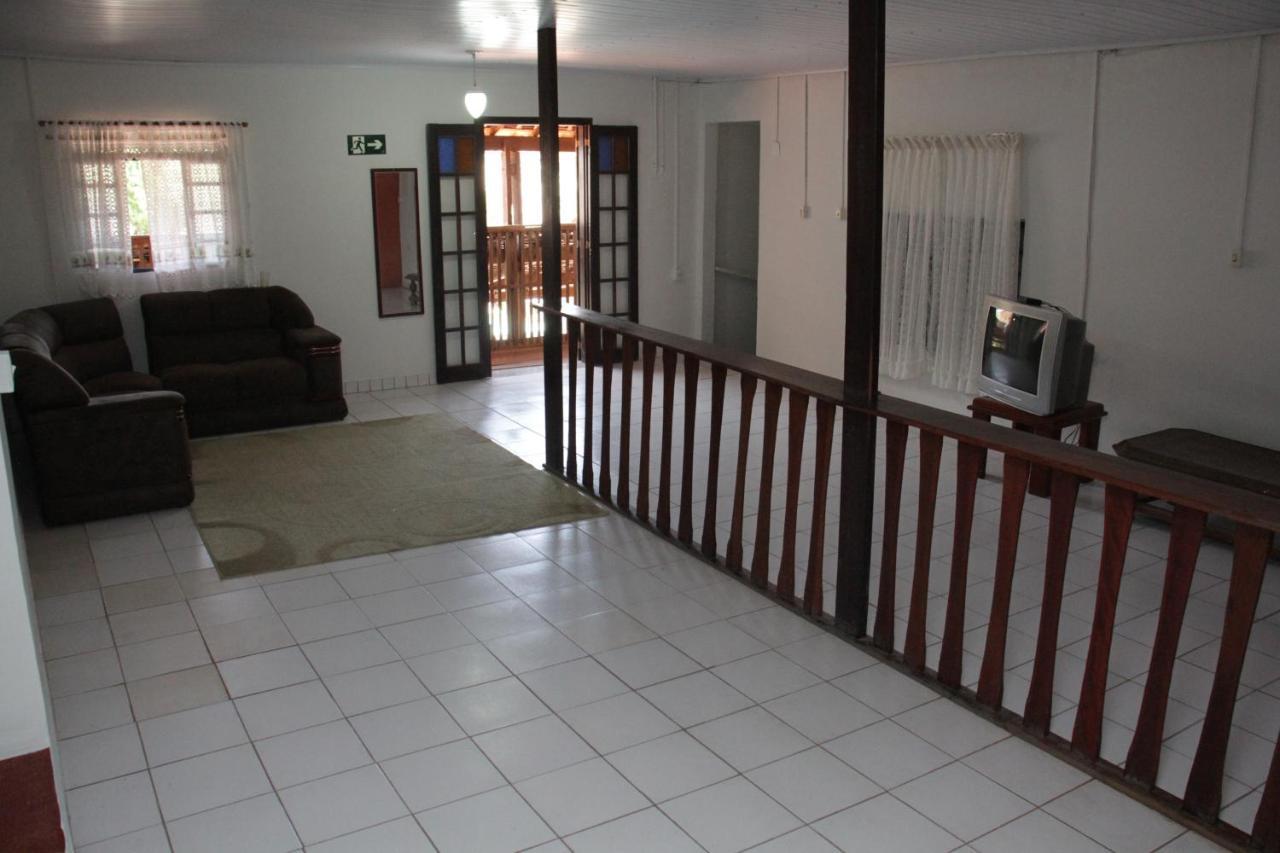 Pousada Al Chaddai Sao Lourenco (Minas Gerais) Exterior foto