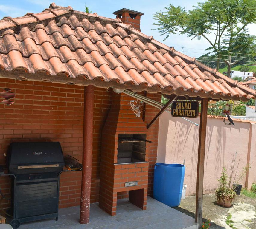 Pousada Al Chaddai Sao Lourenco (Minas Gerais) Exterior foto