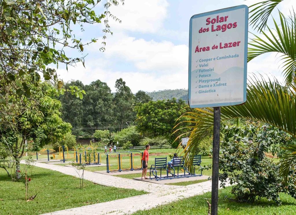 Pousada Al Chaddai Sao Lourenco (Minas Gerais) Exterior foto