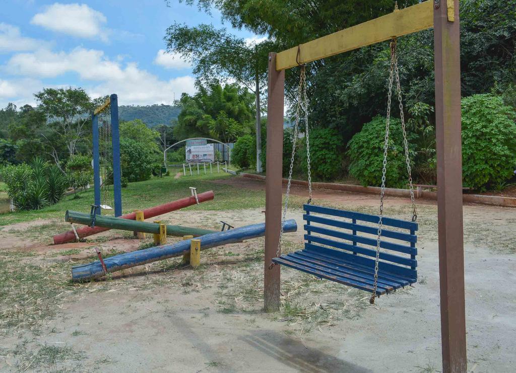 Pousada Al Chaddai Sao Lourenco (Minas Gerais) Exterior foto