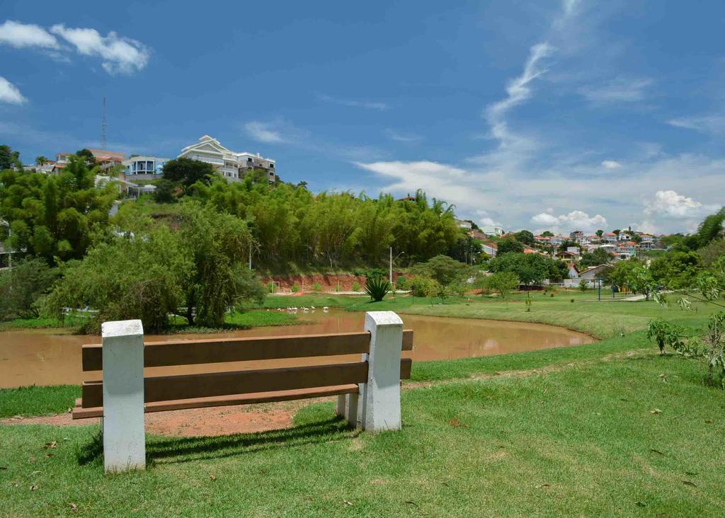 Pousada Al Chaddai Sao Lourenco (Minas Gerais) Exterior foto