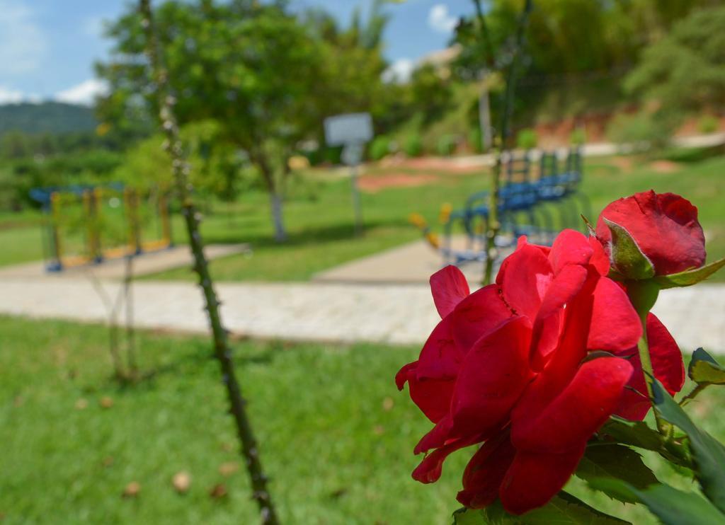 Pousada Al Chaddai Sao Lourenco (Minas Gerais) Exterior foto
