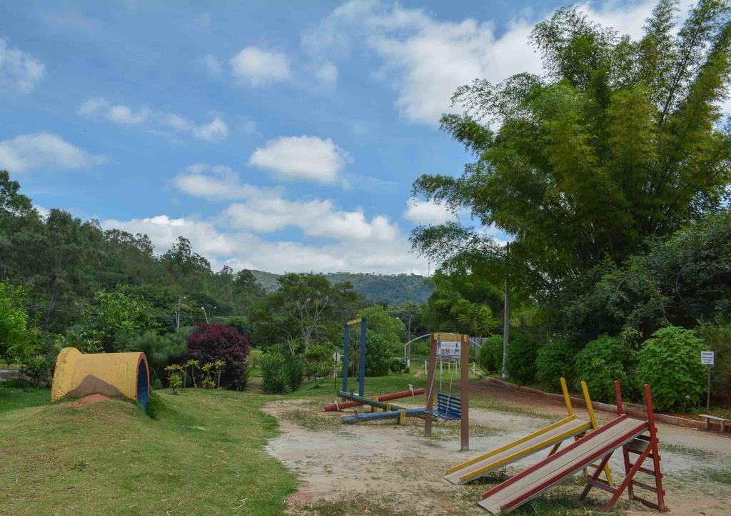 Pousada Al Chaddai Sao Lourenco (Minas Gerais) Exterior foto