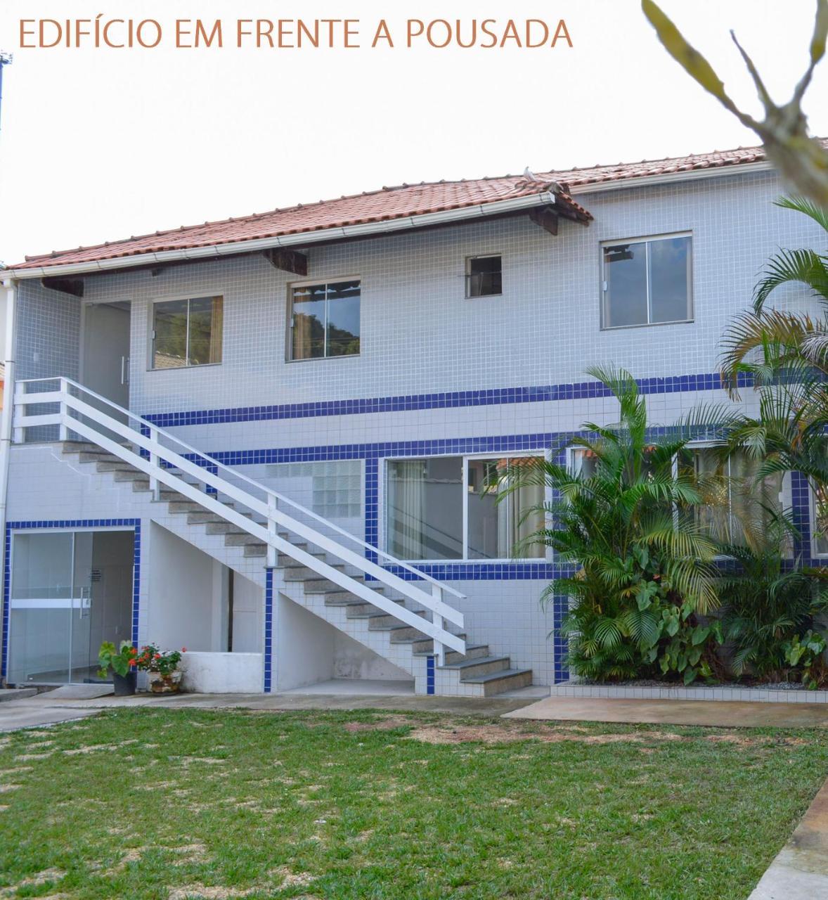 Pousada Al Chaddai Sao Lourenco (Minas Gerais) Exterior foto