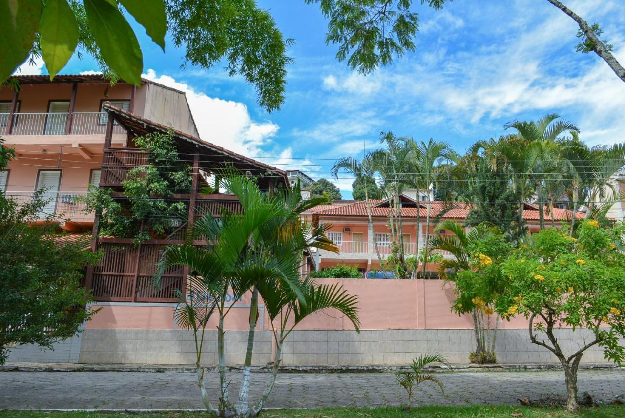 Pousada Al Chaddai Sao Lourenco (Minas Gerais) Exterior foto