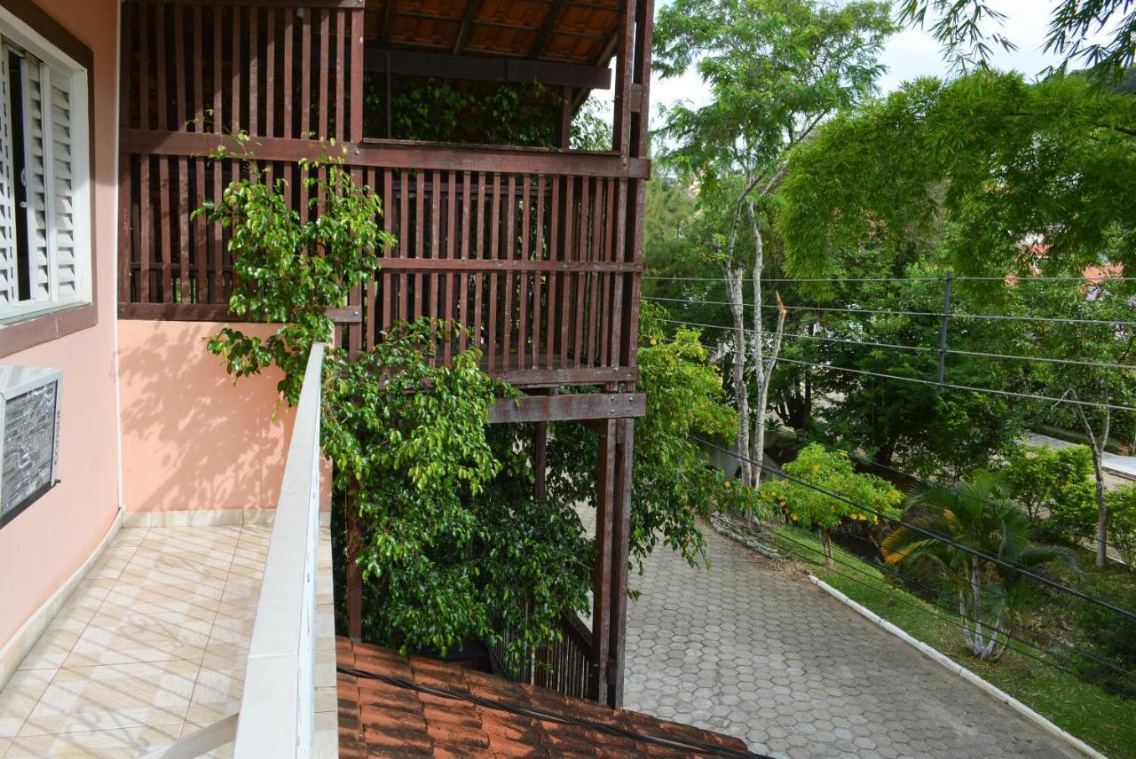 Pousada Al Chaddai Sao Lourenco (Minas Gerais) Exterior foto
